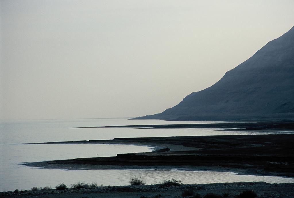 Вилла Belfer'S Dead Sea Cabins Неот-Акикар Экстерьер фото