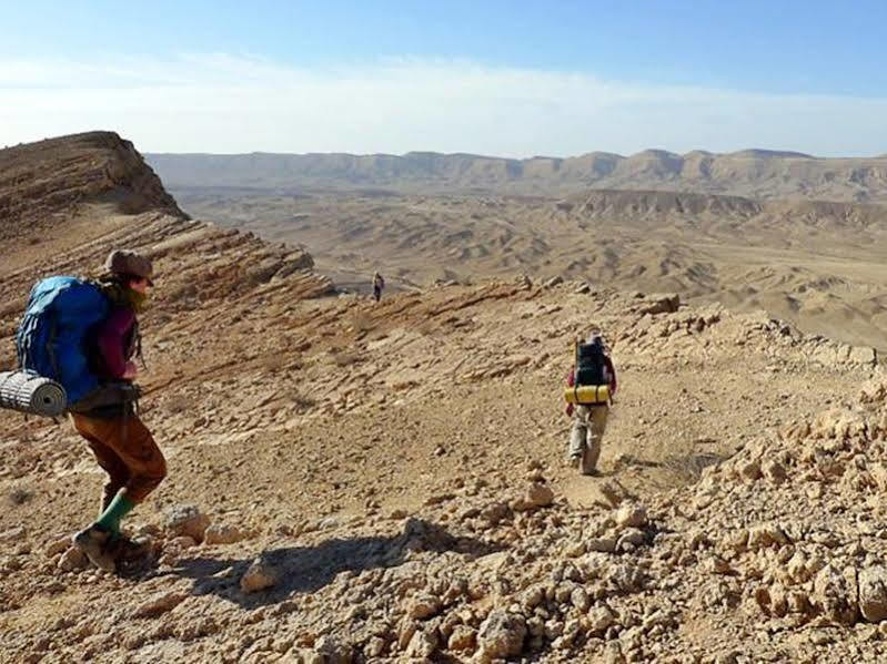 Вилла Belfer'S Dead Sea Cabins Неот-Акикар Экстерьер фото